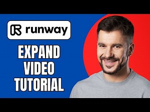 Runway AI Expand Video Feature (2025) | Full Tutorial & Demo