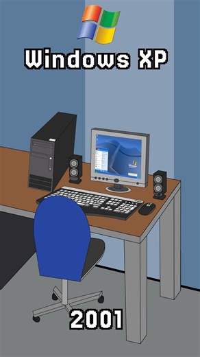 Windows Expert on Instagram: "🚀 Windows XP🚀 #WinStart #WindowsXP #Nostalgia #Technology #WinXP"