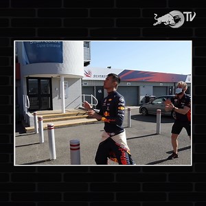 42K views · 1.5K reactions | Raising a few eyebrows in the gym...  | Oracle Red Bull Racing | Facebook