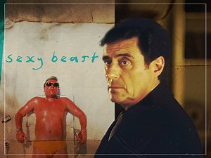 The collected terror of Ian McShane's Sexy Beast' performance