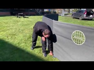 Mega Granite læsejl (dansk)