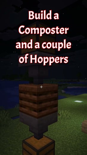 Turn Seeds To Bonemeal