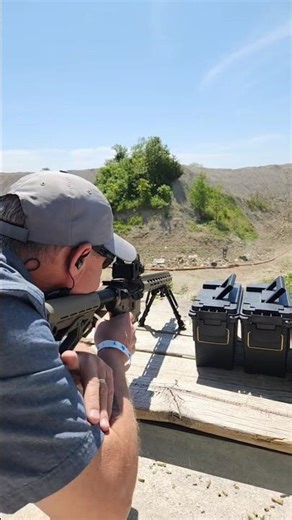 Outdoor Long Range Shooting #outdoorrange #shootingrange #ontarget