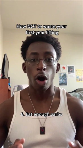 How to NOT waste your first year lifting