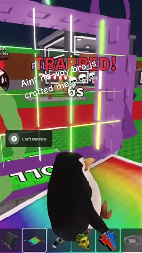 Bro js crafted me💀💀💀#roblox