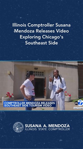 Check out the Southeast Side in our newest video and experience the culture, food, community, and iconic locations from the Blues Brothers movie. | Illinois Comptroller