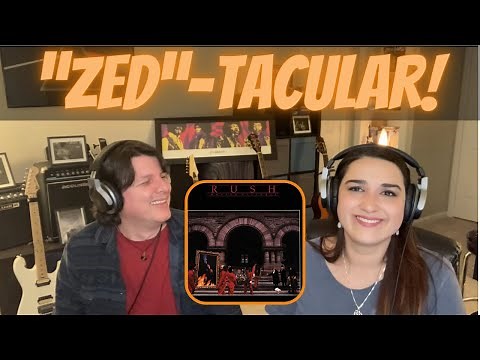 RUSH - YYZ | FIRST TIME COUPLE REACTION | We thought we knew about music! 🤯