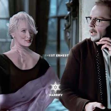 I drank a secret potion to become beautiful, got my head twisted 180°, and I'm still alive?! 😱