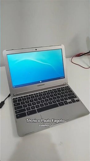 Formatting a Samsung Chromebook ✅