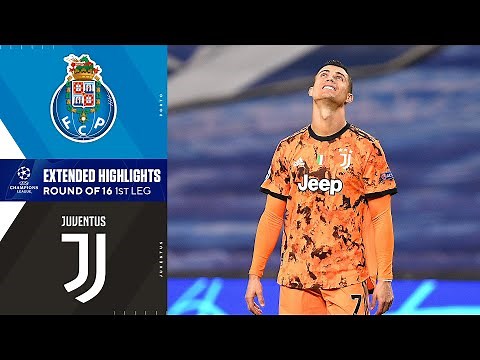 FC Porto vs. Juventus: Extended Highlights | UCL on CBS Sports