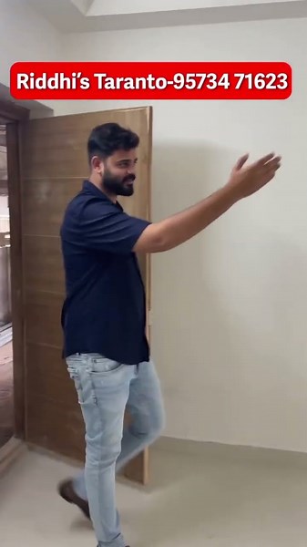 Riddhi Taranto – Luxury 2.5 & 3 BHK Flats in Kollur | Red Brick Construction | 30+ Amenities