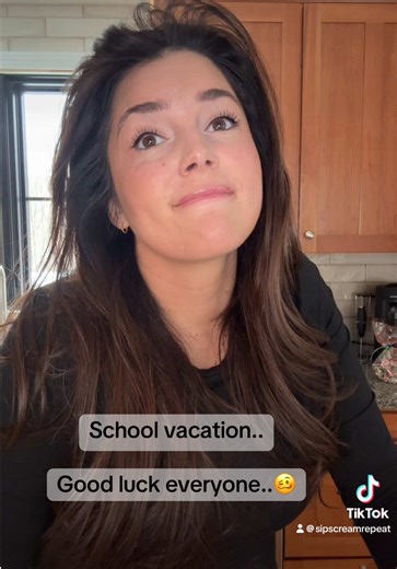 Navigating School Vacation with Three Kids