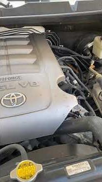 2010 tundra 4.6L Hewitt air injection bypass kit