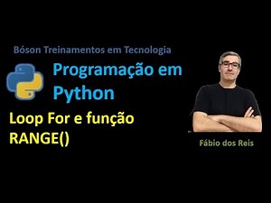 24 - Python - FOR Loop - Repetition Structures - RANGE() Function