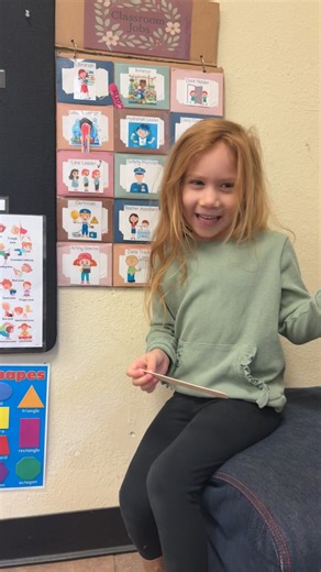 🌟👏 In our Begindergarten class, the children have taken charge of the classroom job chart! Each day, they eagerly assign daily tasks during group time, fostering a sense of responsibility and teamwork. This empowering experience not only helps our day run smoothly but also teaches valuable life skills like accountability and cooperation. By contributing to the BRiDGES community, our little ones are learning the importance of being active participants in their environment. Go team BRiDGES! 🌈✨ 