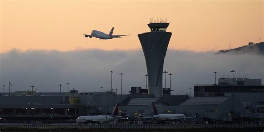 Strong jet stream could wreak havoc on Wednesday flights