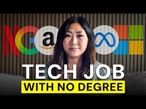 How to Land a $100K Tech Job in 90 Days (without Degree or Experience)