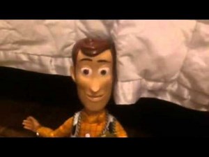 Toy Story Live Action In Danish Part 1 1/6