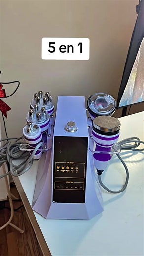 Cavitation and Radiofrequency: 5-in-1 Skincare Guide