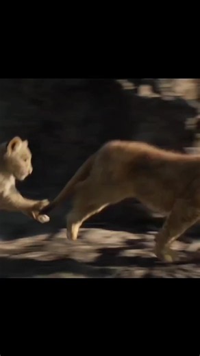 The Lion King (2019): Simba's Journey