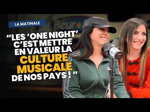 Soraya Nefissi et Imène Sahir, "One Night In Algeria" : célébrer la richesse musicale algérienne !