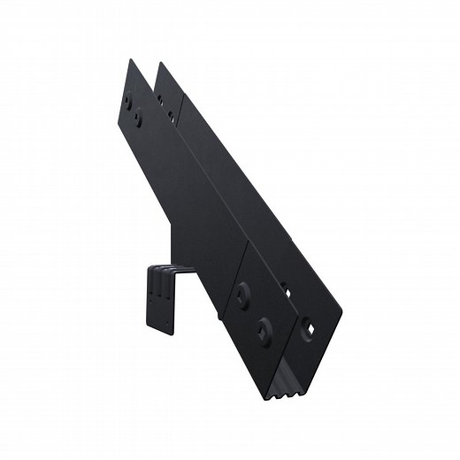 PEAK Stair Stringers Black Steel Connector - For 7 Tread Stringers