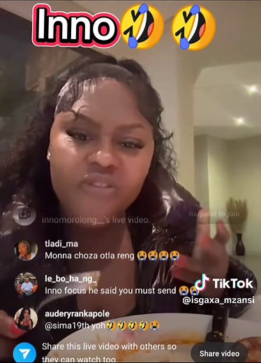 Inno Morolong: A Hilarious Look at Dineo's Story