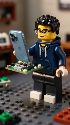 The Techie Pilot | Your iPhone runs on 1969 code 🤯 #tech #programming #unix #iphone | Instagram