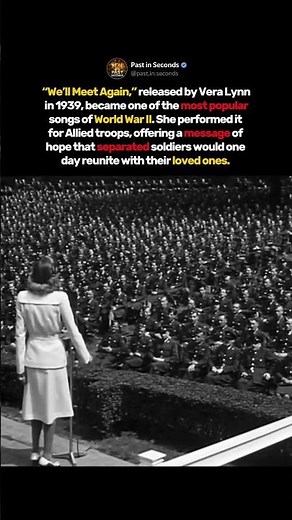 Why this song meant everything to WWII soldiers
