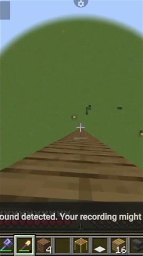 minecraft block clutch #minecraft #phonk #phonk #gaming