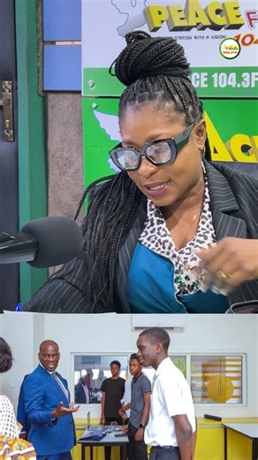 Computerised School Selection And Placement System (CSSPS) Not Fair, Under Review – Education Minister #Peacefmnews | Peace 104.3 FM