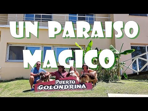 PUERTO GOLONDRINA PRG #62 - Biosphere Reserve - Paraná Delta