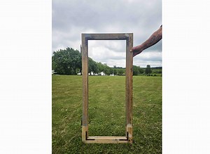 Old Rustic Wood Window Frame, Recycled Wood Window Frame, Wedding Photo Frame, 100 Year Old Frame, Window Frame for Wedding - Etsy Australia
