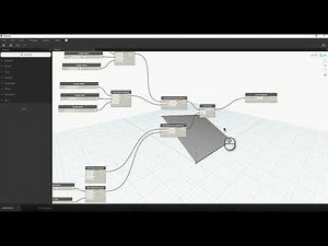 Generating Basic Revit surfaces using Dynamo