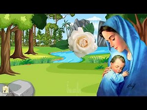 Madre Eres Ternura, letra y acordes. Canto de Salida Misa de la Virgen de Dolores 15 de Septiembre.