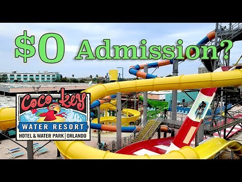 Coco Key Water Park: Everything You Need to Know