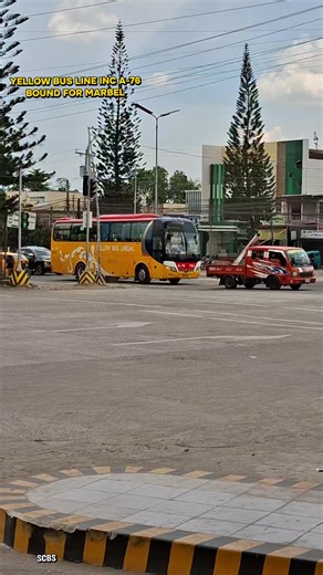 YELLOW BUS LINE INC A-76 🚌:Yutong ZK6107HA ⚡️:Yuchai YC6L310-20|330HP|Euro2 Route:GenSan-Marbel v.v 📸:April 7,2026 ⚠️:DO NOT USE WITHOUT PERMISSION OF THE OWNER