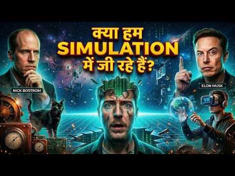 Are we living in a Computer Program? | Simulation Theory Explained!