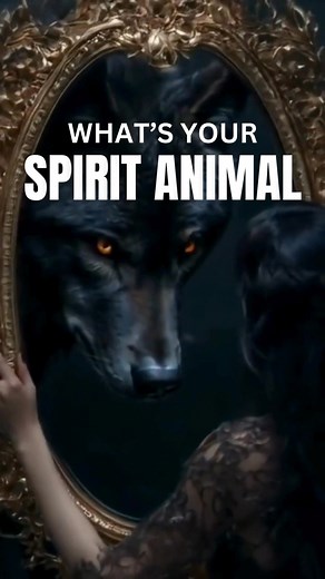 Which animal mirrors your energy, instincts, and vibe? 🌙 Take this quiz to discover your spirit animal! | So Yummy
