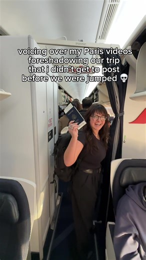 Carb Loading Before a Trip to Paris