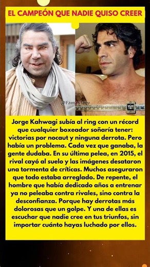 EL CAMPEÓN QUE GANABA SIN RESPETO 😢
