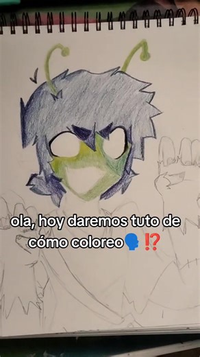 Tuto de Cómo Colorear Con Prismacolor