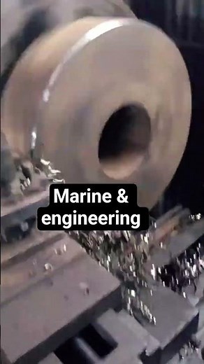 clutch making for anchor ⚓ winch#metal