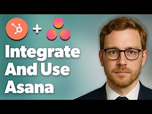 How To Integrate And Use Asana Integration With Hubspot [2025 Guide]