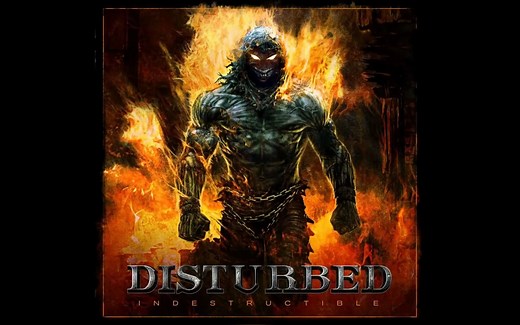 Disturbed - Indestructible (Full Album) 2008