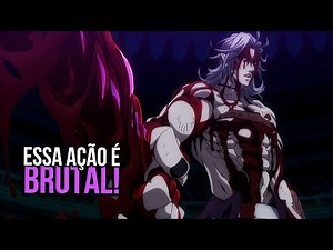 15 MELHORES ANIMES DE PURA AÇÃO FRENÉTICA DE 2025!
