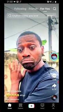 🇿🇼🇿🇦How to watch tik tok videos without Internet connection 💃💃😃 #unitedstates #canada #highlights