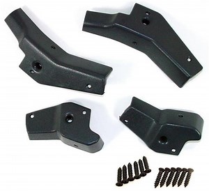 Mustang T-Top Trim Cap Kit (81-88) - LMR.com