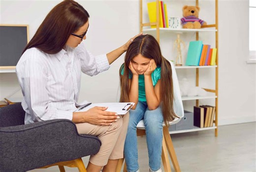 How to Identify Anxiety in Your Child