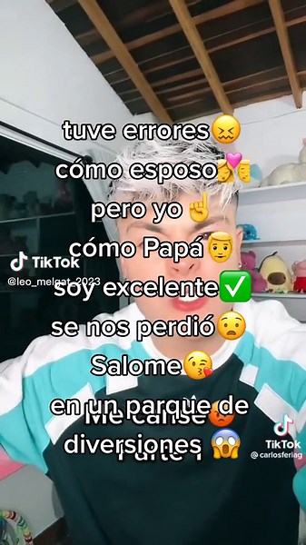 Yo como papá soy excelente 👨✅